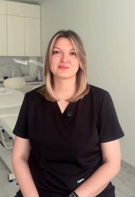 Врач Dr. Slyusareva